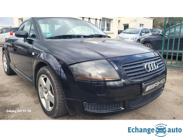 AUDI TT COUPE 1.8 Turbo 180cv