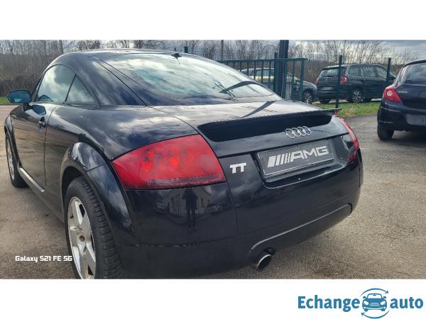 AUDI TT COUPE 1.8 Turbo 180cv