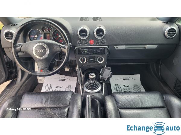 AUDI TT COUPE 1.8 Turbo 180cv