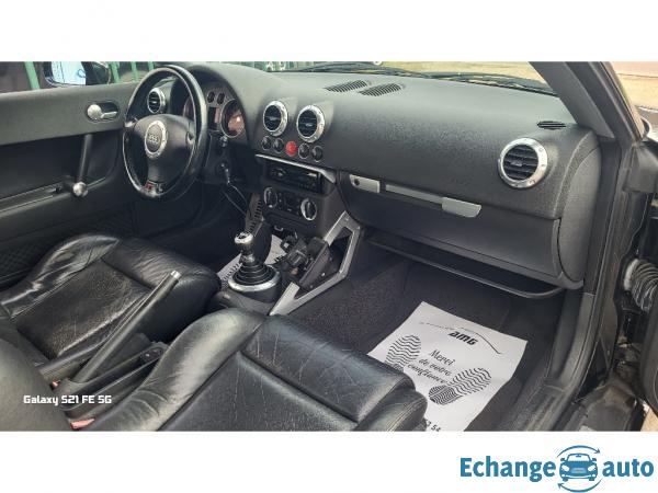 AUDI TT COUPE 1.8 Turbo 180cv