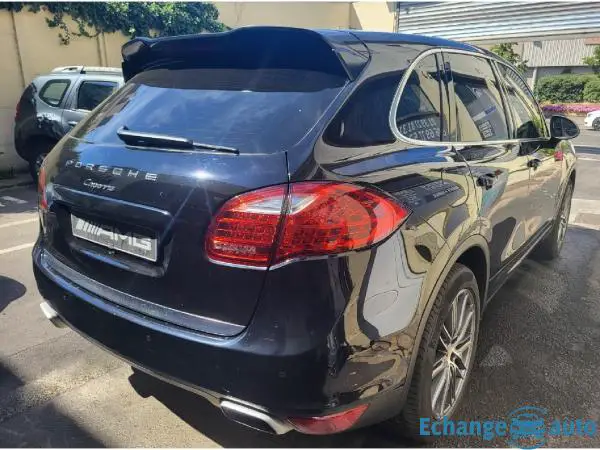 PORSCHE CAYENNE 3.0D 240 V6 Tiptronic 