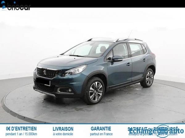 Peugeot 2008 1.2 PureTech 110ch Allure S&S