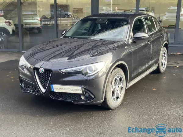 ALFA ROMEO STELVIO   2.2 190 ch Q4 AT8 Super