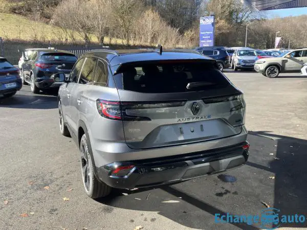 RENAULT AUSTRAL E-Tech hybrid 200 Techno esprit Alpine