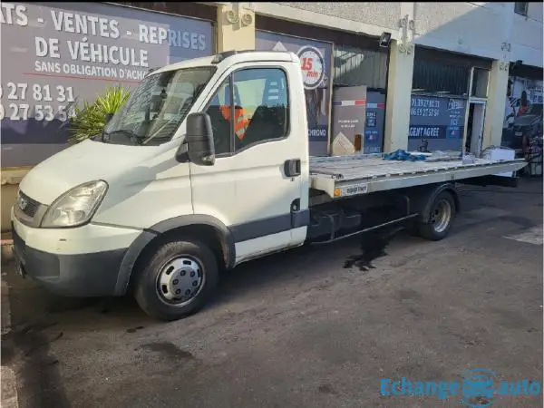 IVECO DAILY 35C15  Phase 2 depanneuse coulissant 