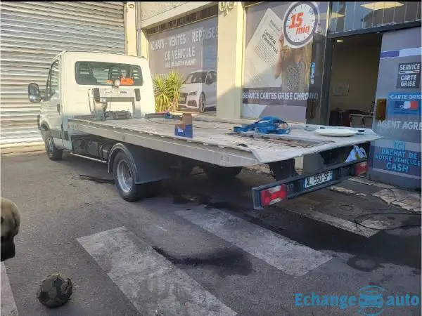 IVECO DAILY 35C15  Phase 2 depanneuse coulissant 