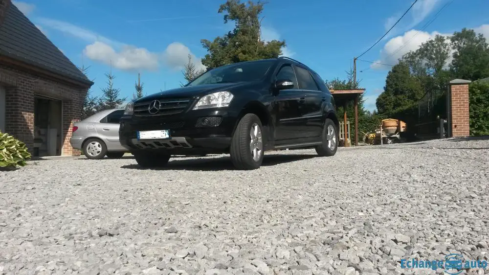 Mercedes ML 420  4 matic