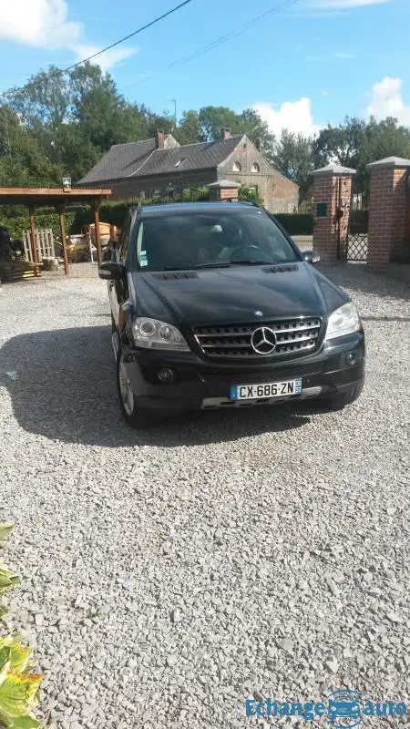 Mercedes ML 420  4 matic