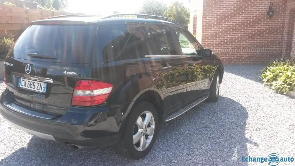 Mercedes ML 420  4 matic