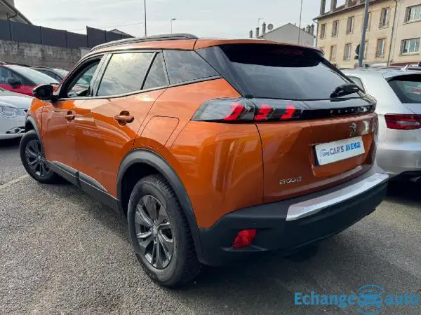 PEUGEOT 2008 PureTech 100 SetS BVM6 Style