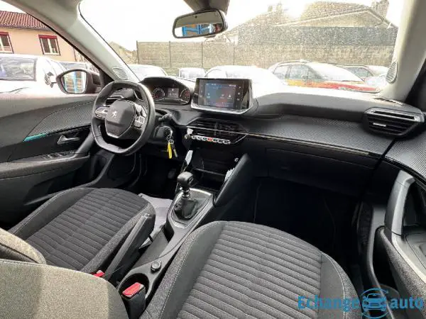 PEUGEOT 2008 PureTech 100 SetS BVM6 Style