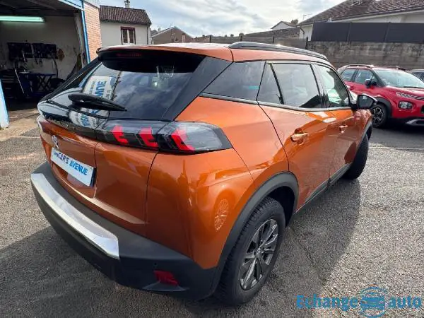 PEUGEOT 2008 PureTech 100 SetS BVM6 Style