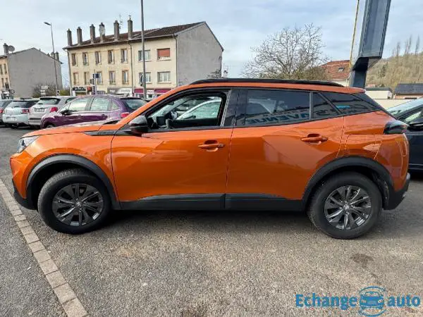 PEUGEOT 2008 PureTech 100 SetS BVM6 Style