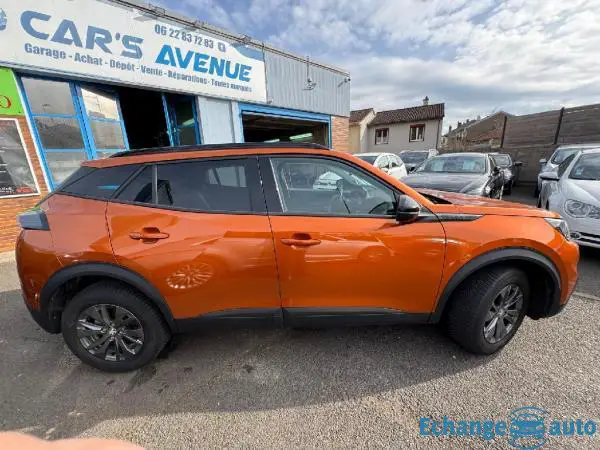 PEUGEOT 2008 PureTech 100 SetS BVM6 Style