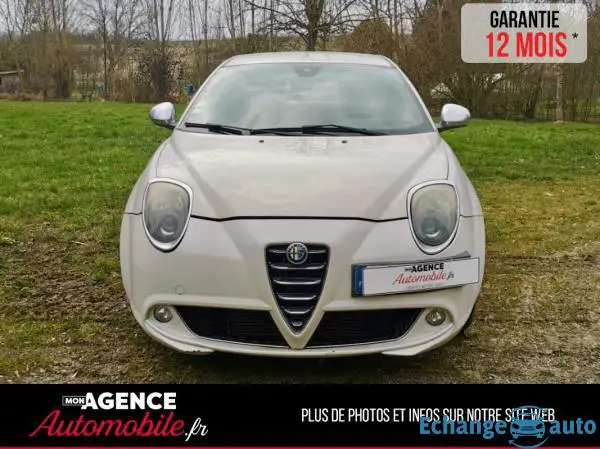 Alfa Romeo MITO Phase 2 1.4 TB 16V MultiAir S&S 135 Cv