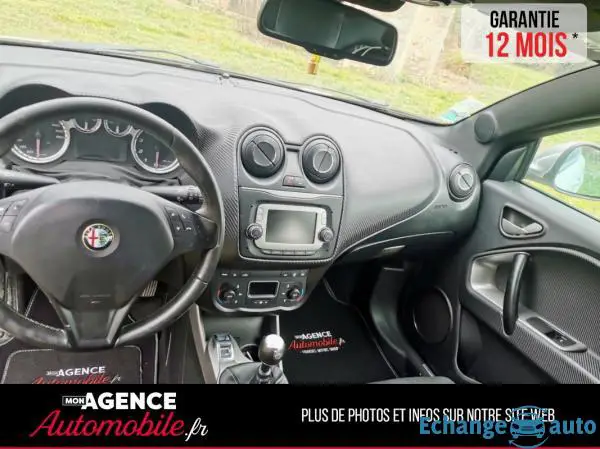 Alfa Romeo MITO Phase 2 1.4 TB 16V MultiAir S&S 135 Cv