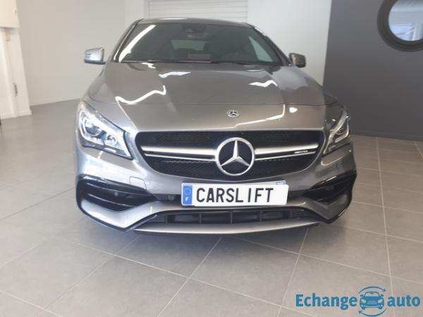 Mercedes CLA 45 SHOOTING BREAK 2.0 381 AMG