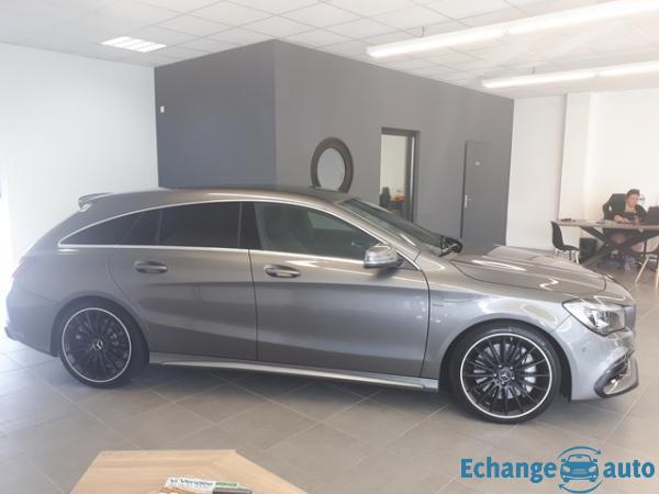 Mercedes CLA 45 SHOOTING BREAK 2.0 381 AMG