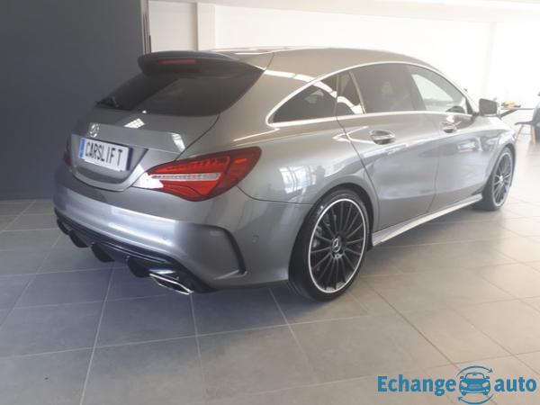 Mercedes CLA 45 SHOOTING BREAK 2.0 381 AMG