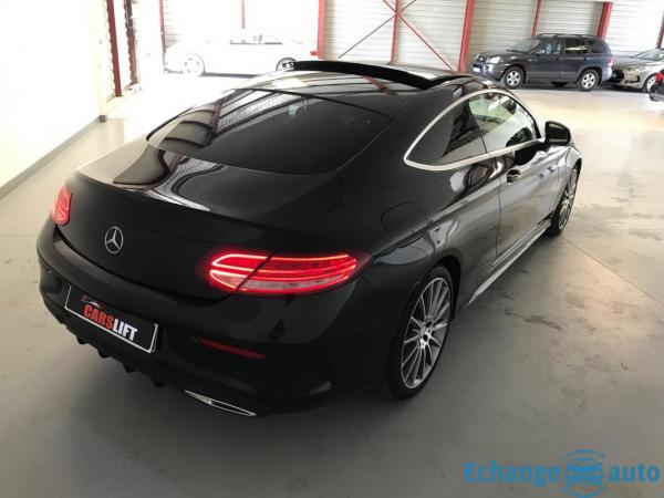 Mercedes Classe C COUPE 2.0 170 AMG