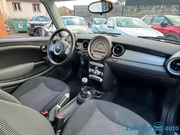 MINI MINI R56 1.6i - 120 Cooper