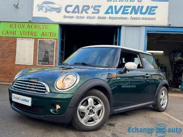 MINI MINI R56 1.6i - 120 Cooper