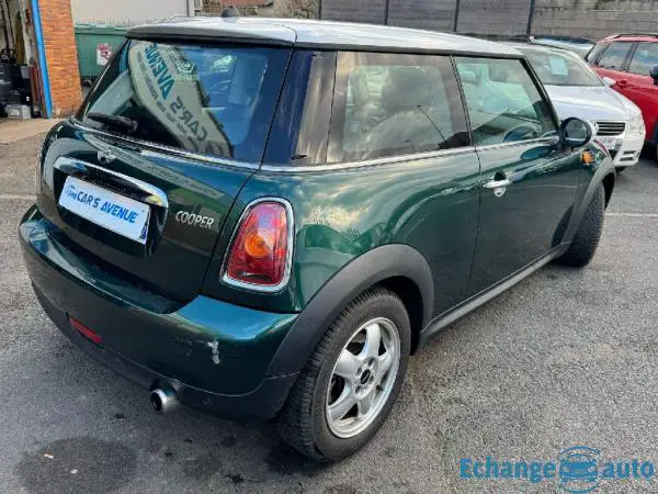 MINI MINI R56 1.6i - 120 Cooper