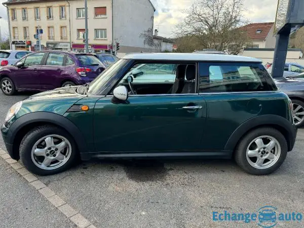 MINI MINI R56 1.6i - 120 Cooper