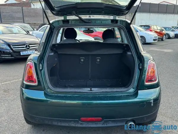 MINI MINI R56 1.6i - 120 Cooper