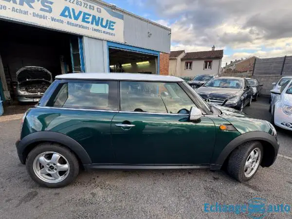 MINI MINI R56 1.6i - 120 Cooper