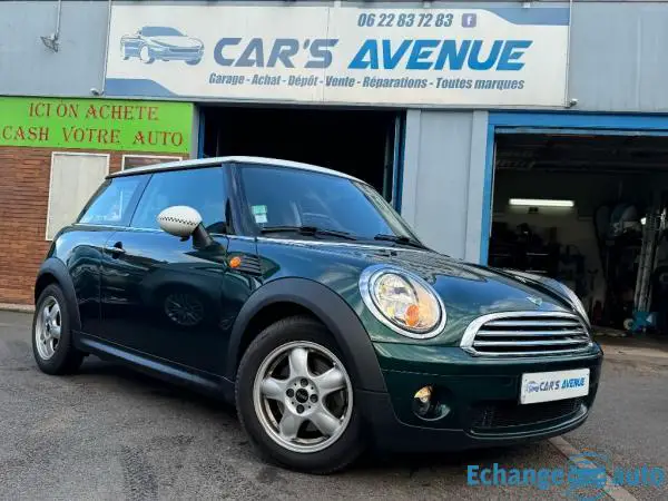 MINI MINI R56 1.6i - 120 Cooper