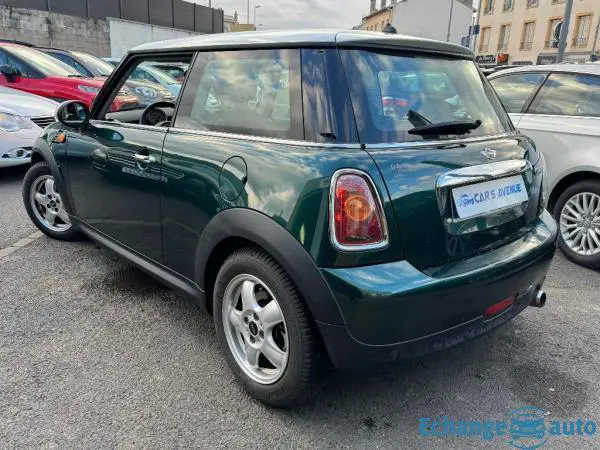 MINI MINI R56 1.6i - 120 Cooper