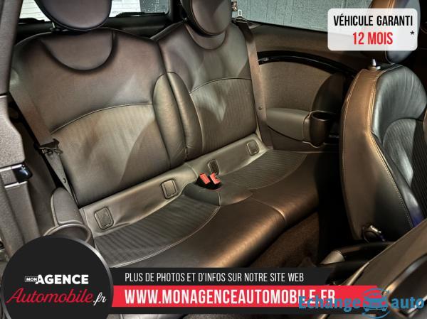 Mini CLUBMAN 2 (R55) Clubman LCI Cooper SD 2.0 D 16V DPF 143 Cv / GARANTIE 12 MOIS