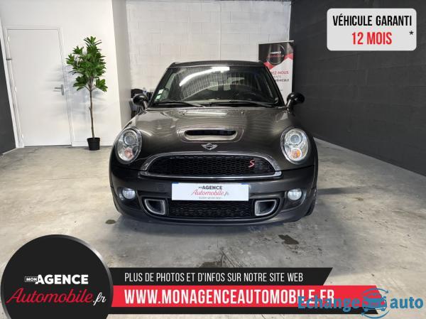 Mini CLUBMAN 2 (R55) Clubman LCI Cooper SD 2.0 D 16V DPF 143 Cv / GARANTIE 12 MOIS