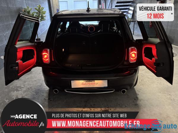 Mini CLUBMAN 2 (R55) Clubman LCI Cooper SD 2.0 D 16V DPF 143 Cv / GARANTIE 12 MOIS