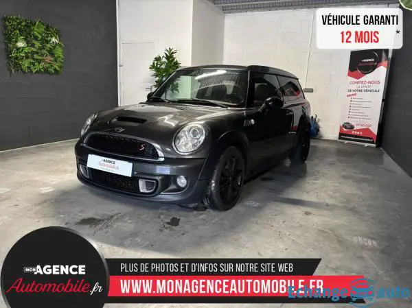 Mini CLUBMAN 2 (R55) Clubman LCI Cooper SD 2.0 D 16V DPF 143 Cv / GARANTIE 12 MOIS