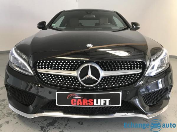 Mercedes Classe C COUPE 2.0 170 AMG