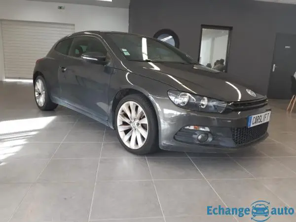 Volkswagen Scirocco SPORTLINE 2.0 TDI 140