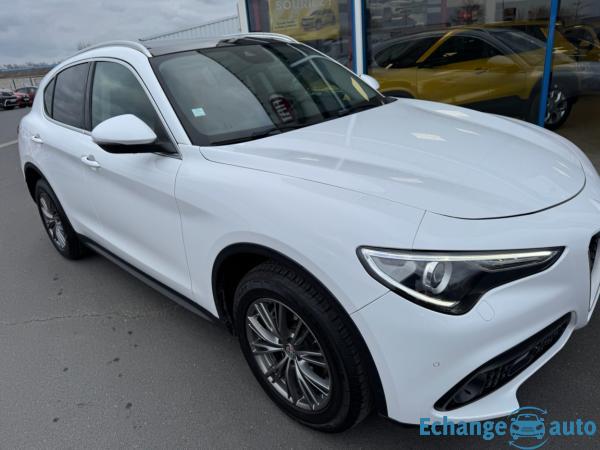 ALFA ROMEO STELVIO Stelvio 2.2 210 ch Q4 AT8 Super