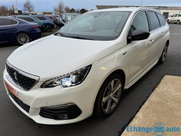 PEUGEOT 308 SW 308 SW BlueHDi 130ch SetS EAT8 GT Pack