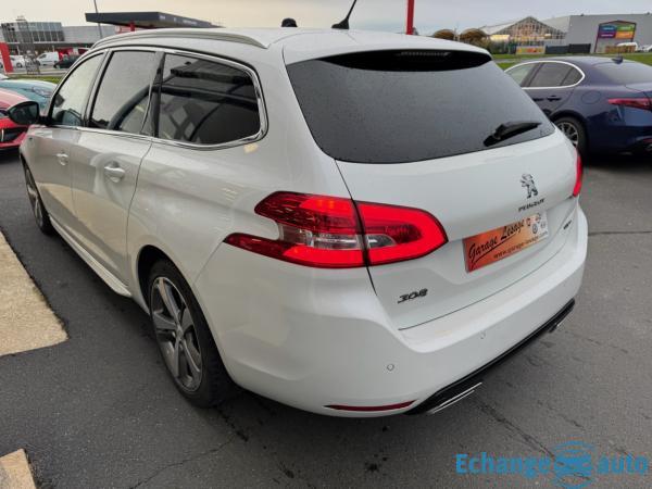 PEUGEOT 308 SW 308 SW BlueHDi 130ch SetS EAT8 GT Pack