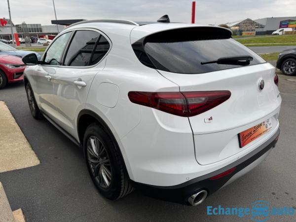 ALFA ROMEO STELVIO Stelvio 2.2 210 ch Q4 AT8 Super