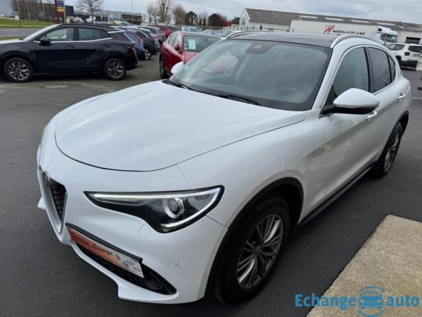ALFA ROMEO STELVIO Stelvio 2.2 210 ch Q4 AT8 Super