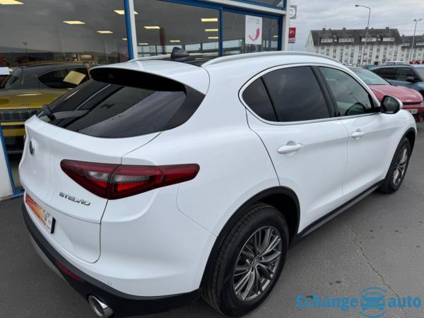 ALFA ROMEO STELVIO Stelvio 2.2 210 ch Q4 AT8 Super