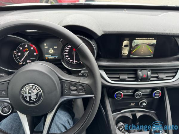 ALFA ROMEO STELVIO Stelvio 2.2 210 ch Q4 AT8 Super