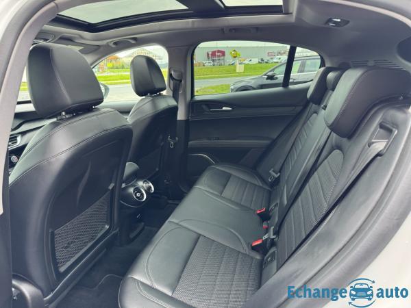 ALFA ROMEO STELVIO Stelvio 2.2 210 ch Q4 AT8 Super