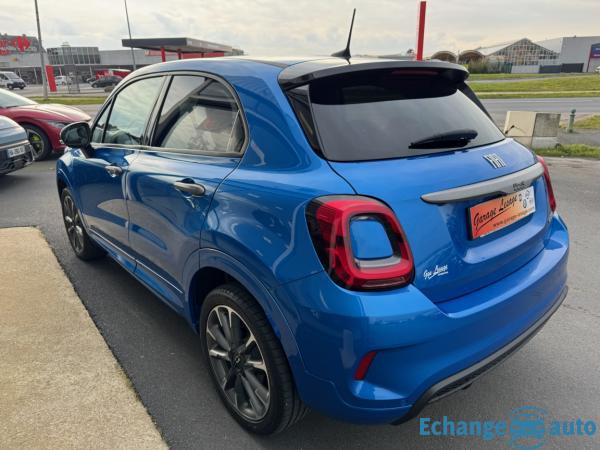 FIAT 500X MY23 500X 1.5 FireFly 130 ch S/S DCT7 Hybrid Sport