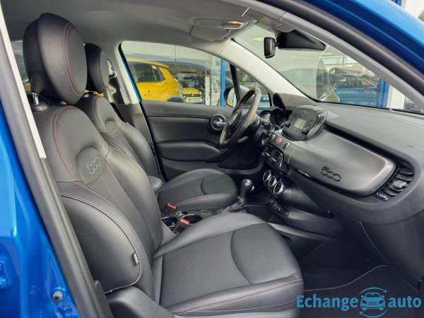 FIAT 500X MY23 500X 1.5 FireFly 130 ch S/S DCT7 Hybrid Sport
