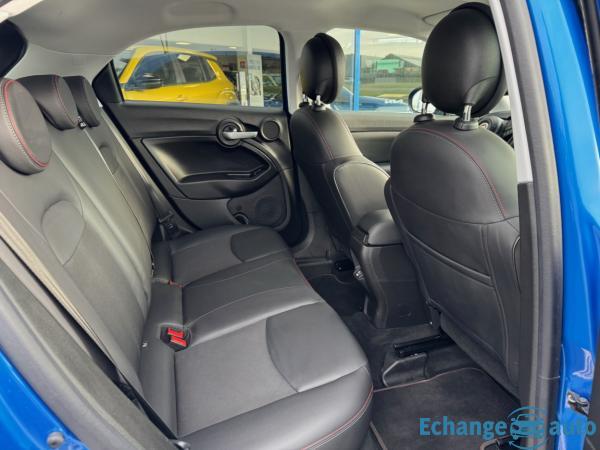 FIAT 500X MY23 500X 1.5 FireFly 130 ch S/S DCT7 Hybrid Sport