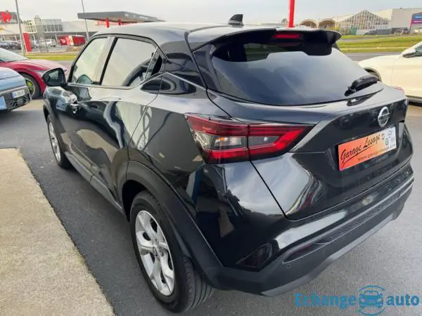NISSAN JUKE 2021 Juke DIG-T 114 DCT7 N-Connecta